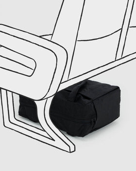 Small Cloud Carry-On