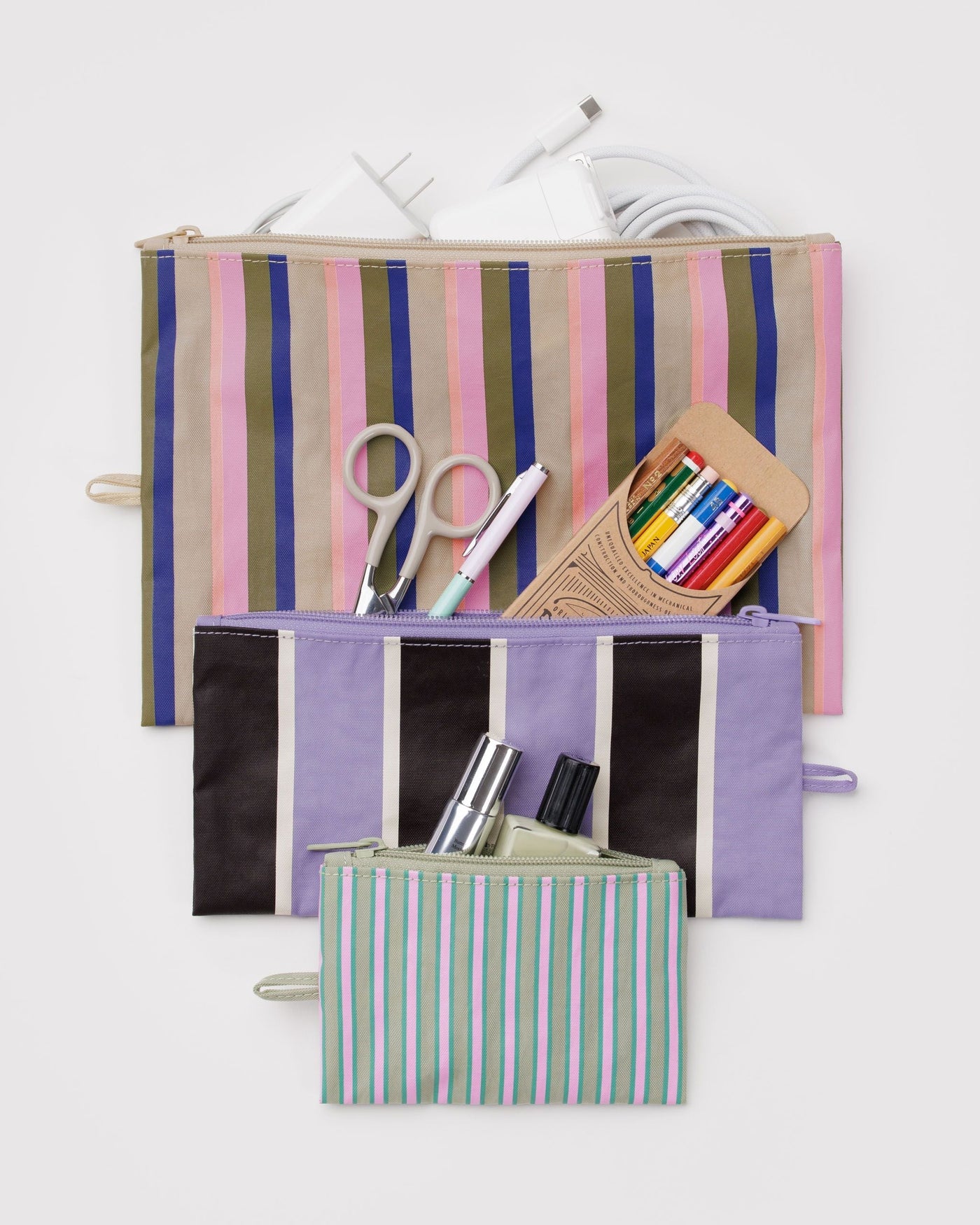 Flat Pouch Set