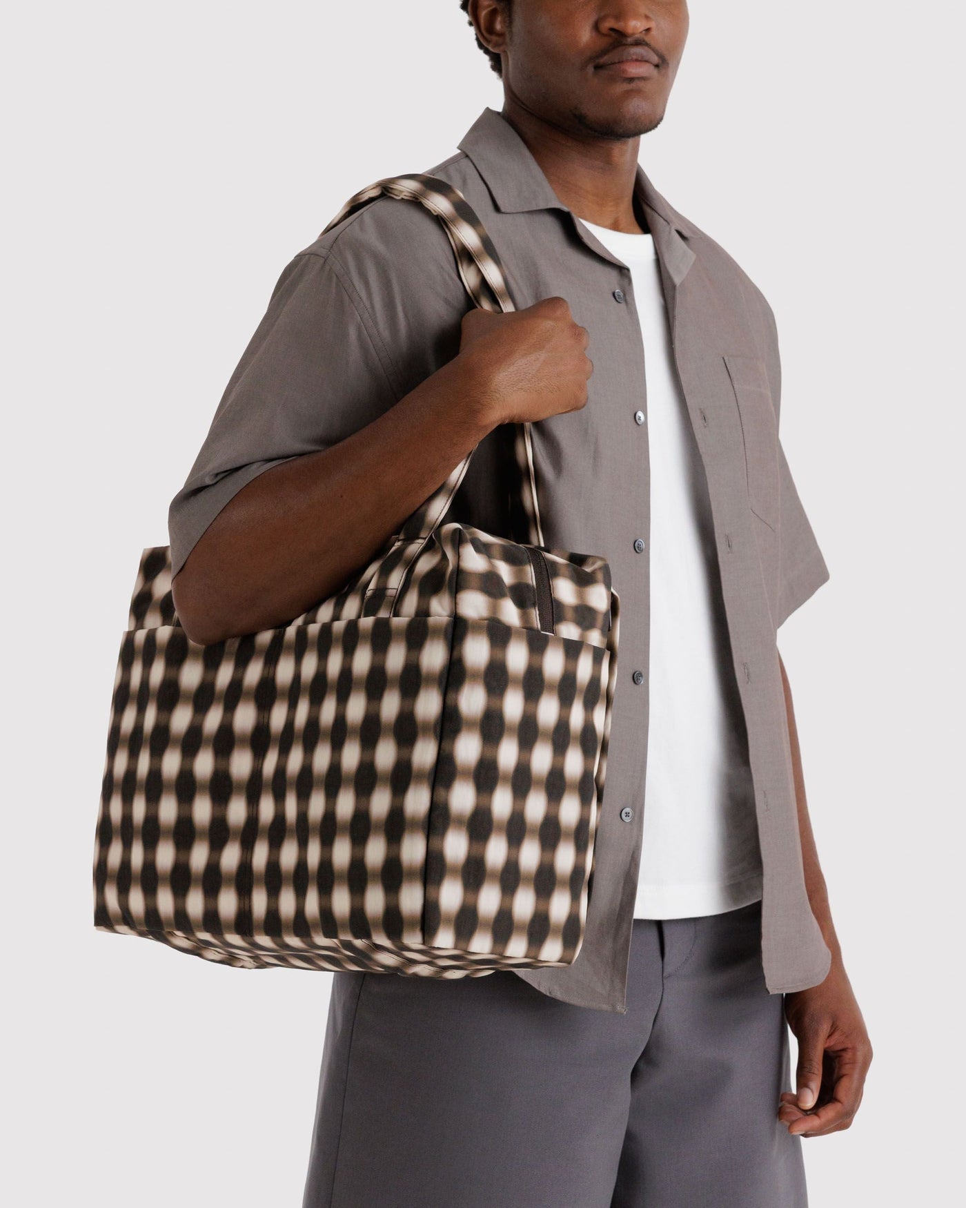 Small Cloud Carry-On