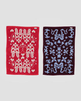 Hand Towel Set of 2