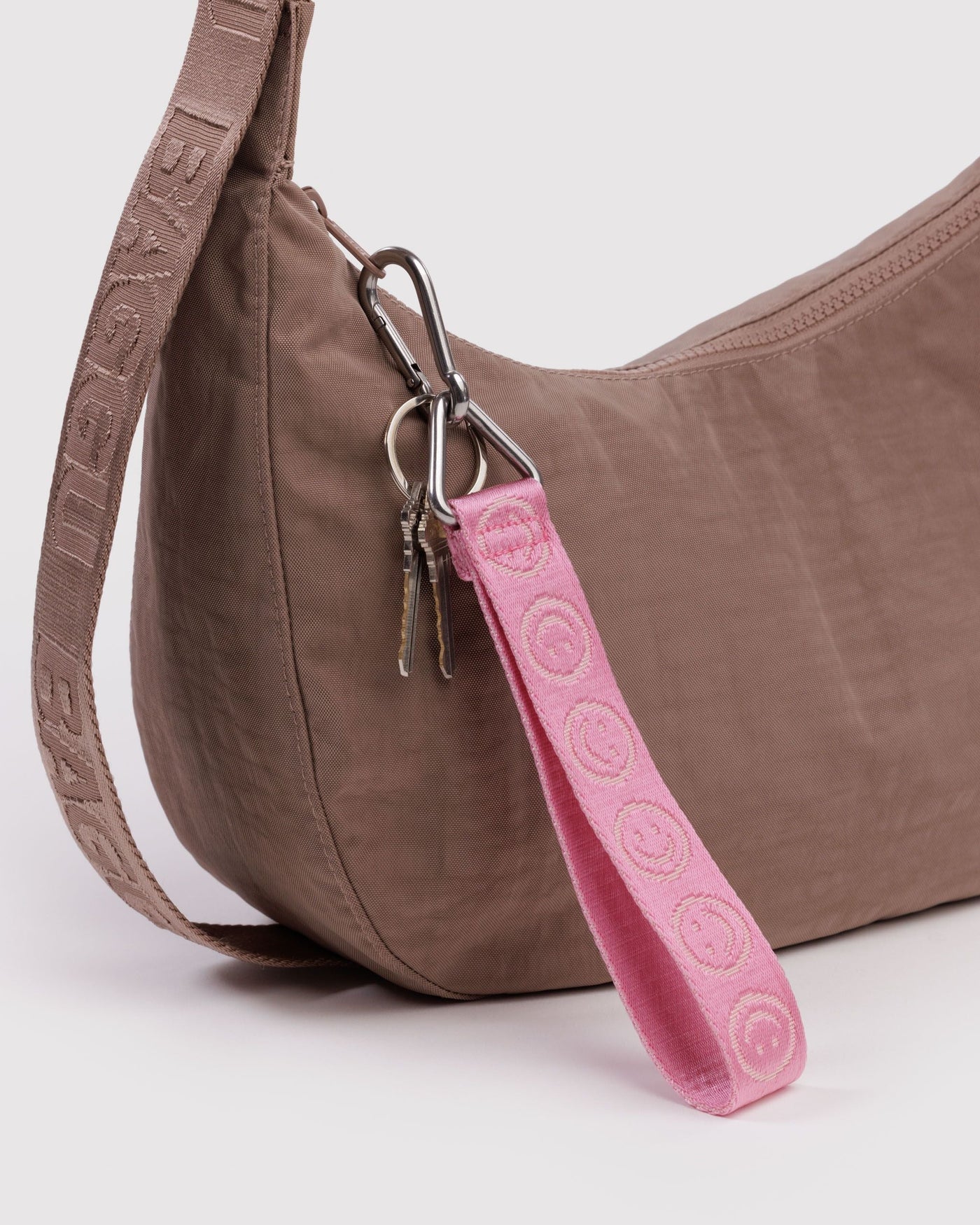 Logo Keychain